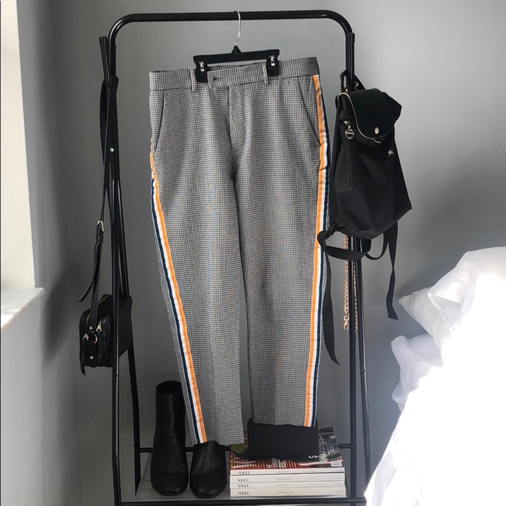 ASOS DESIGN tapered smart pants